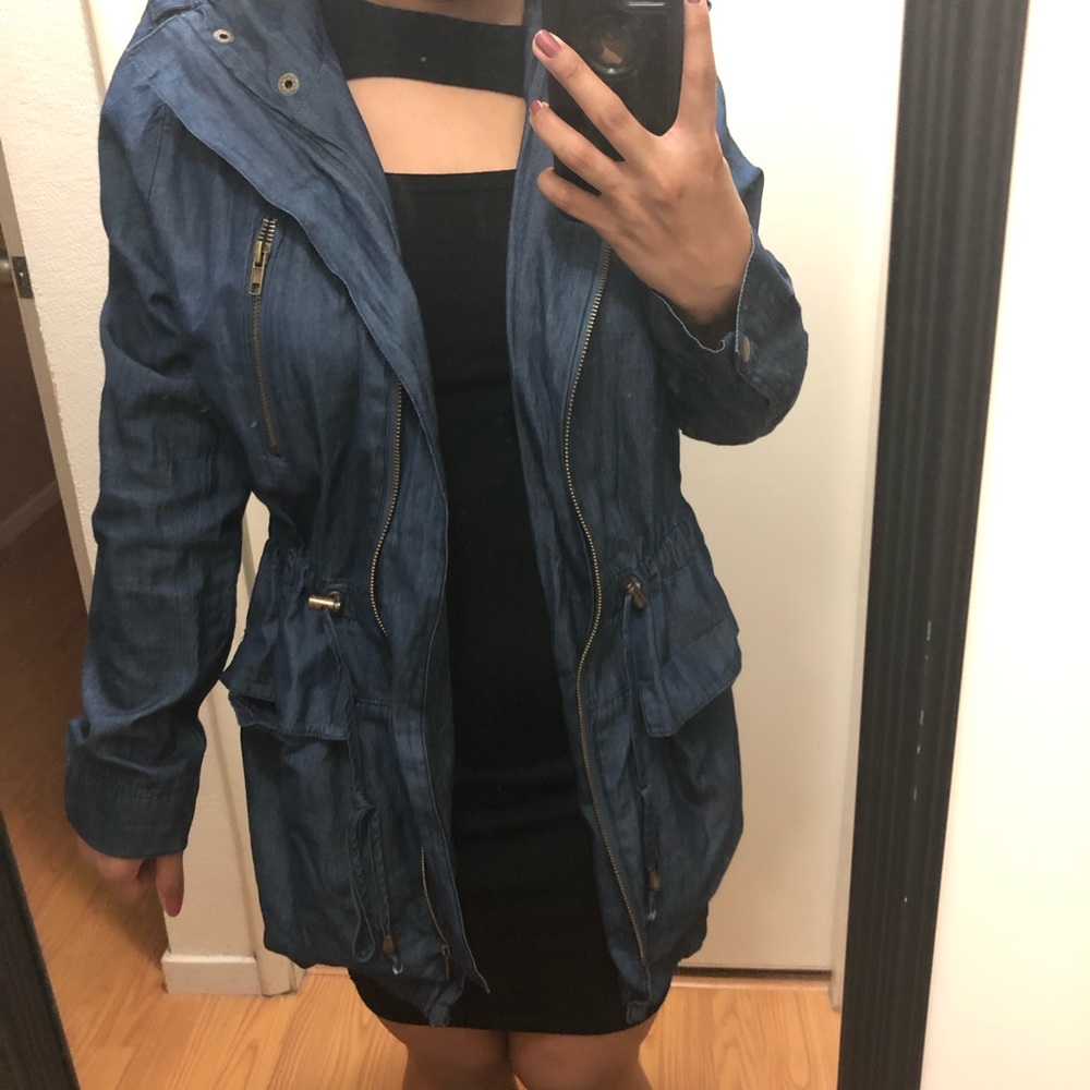 Utility Jacket - Picture 3 of 7